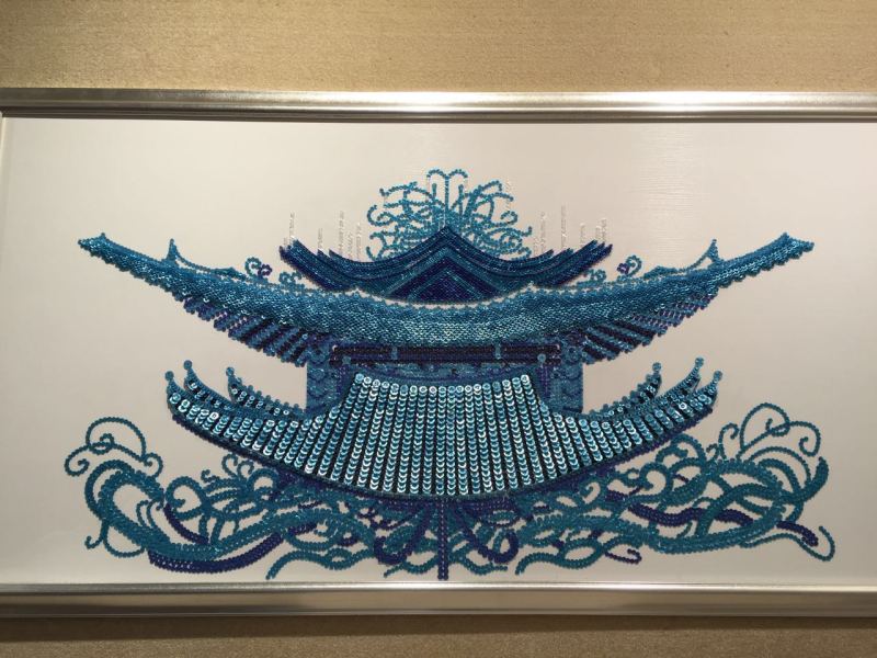 内蒙古师范大学国际现代设计艺术学院2016本