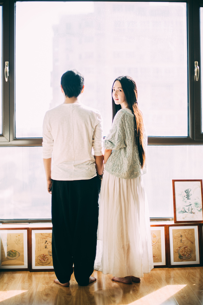 站酷设计师专访和4对创作人情侣——相辉 & 林caroline,卢恒宇 &