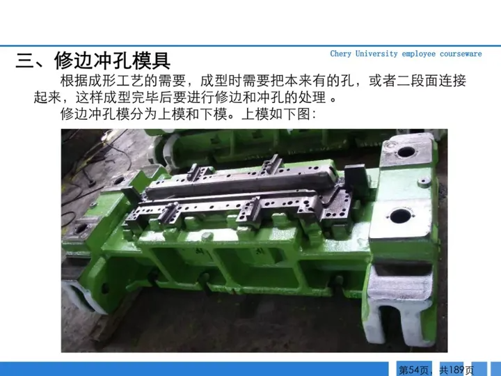 CMF|189页PPT了解汽车冲压工艺及新技术（图ZMTQ3MTk1NzI=） - 资讯 - 站酷设计师CMF设计军团原创素材 - 站酷ZCOOL