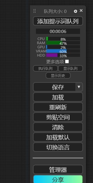 AIGC-ComfyUI工作流基础篇(图ZMTQ3NzkwNzY=) - 教程 - 站酷设计师lucky辉原创素材 - 站酷ZCOOL