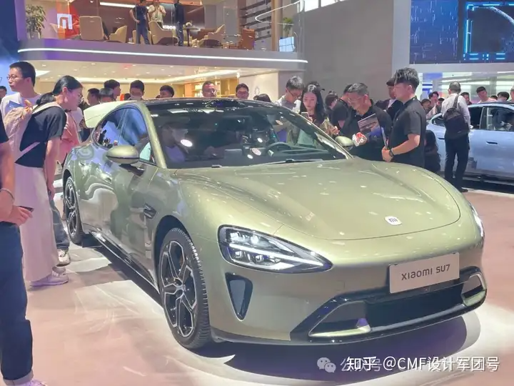 CMF|2024北京车展:CMF总结+亮点车型设计解析