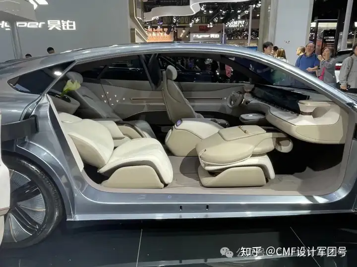 CMF|2024北京车展:CMF总结+亮点车型设计解析