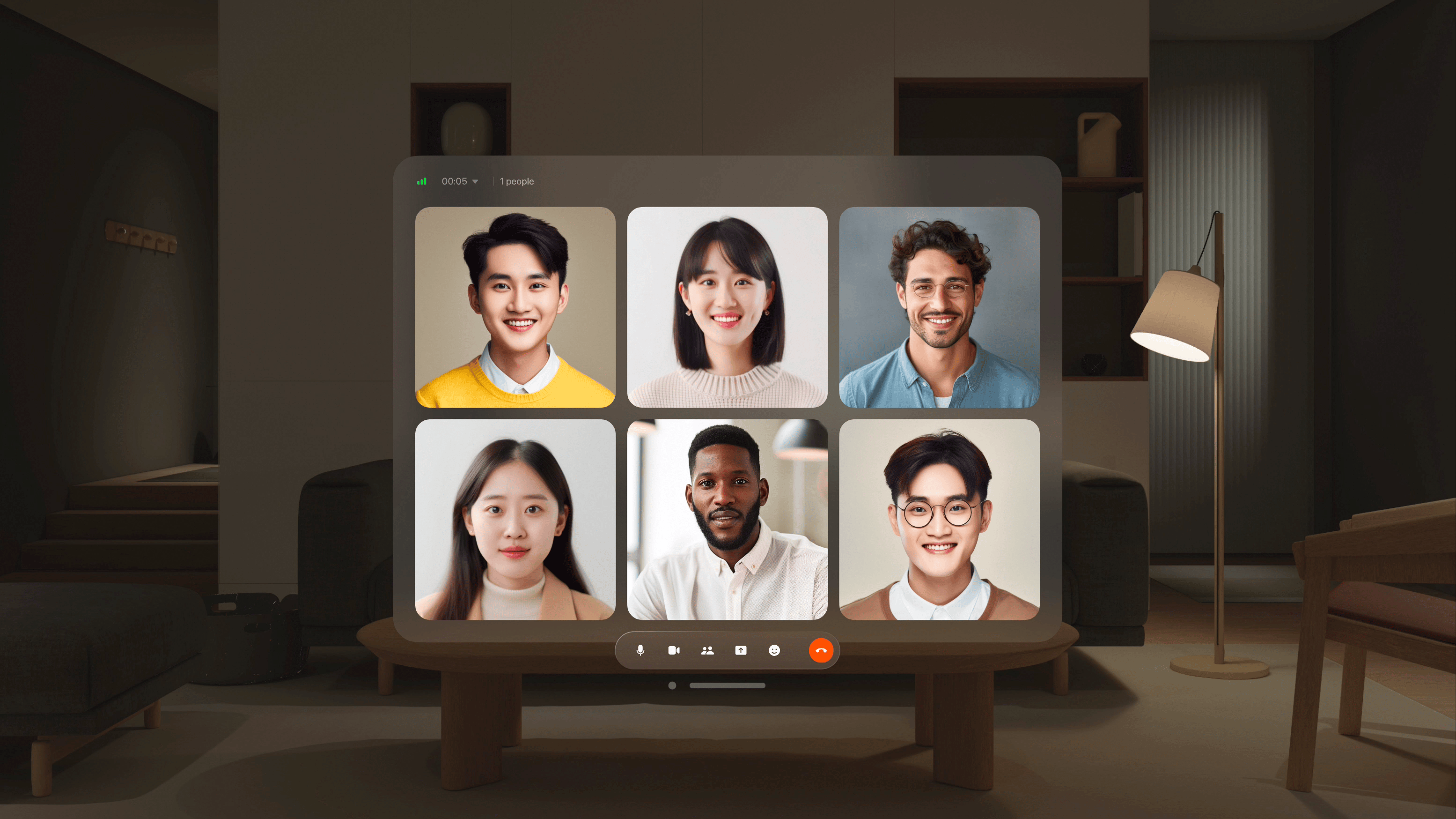 钉钉 Vision Pro 版设计实践——探索未来工作新方式（图ZMTQ2NjgwMDg=） - 观点 - 站酷设计师钉钉设计原创素材 - 站酷ZCOOL