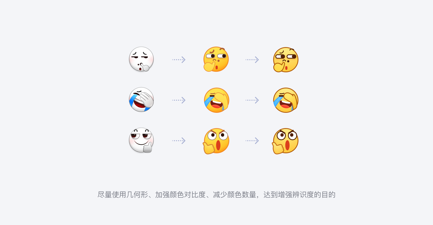 XDC干货｜雪球表情升级全纪录（图ZMTQ2NjE1NzI=） - 观点 - 站酷设计师雪球设计中心XDC原创素材 - 站酷ZCOOL