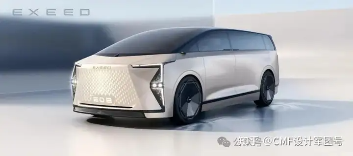 CMF|2024北京车展:CMF总结+亮点车型设计解析