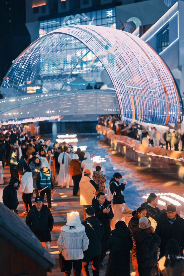 城市更新 | 城市的商业活力如何在存量空间里得到更新