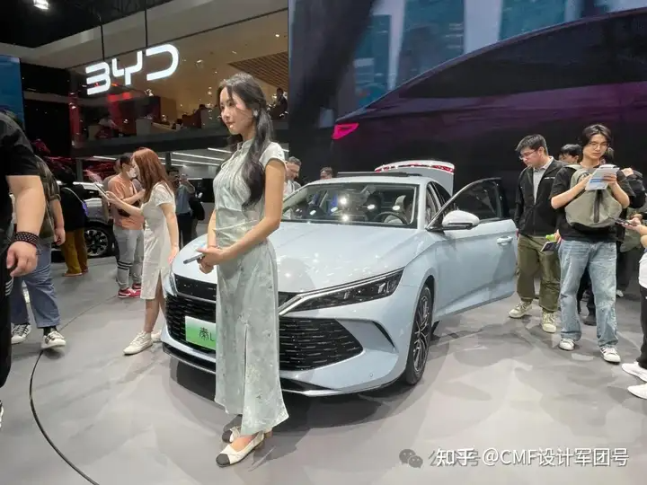 CMF|2024北京车展:CMF总结+亮点车型设计解析