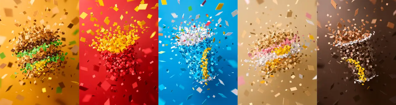 ​各大美院毕设海报盘点/吉祥物RENE形象引热议/星巴克与QQ联名表情杯（图ZMTQ3ODI5MDg=） - 资讯 - 站酷设计师站酷资讯原创素材 - 站酷ZCOOL