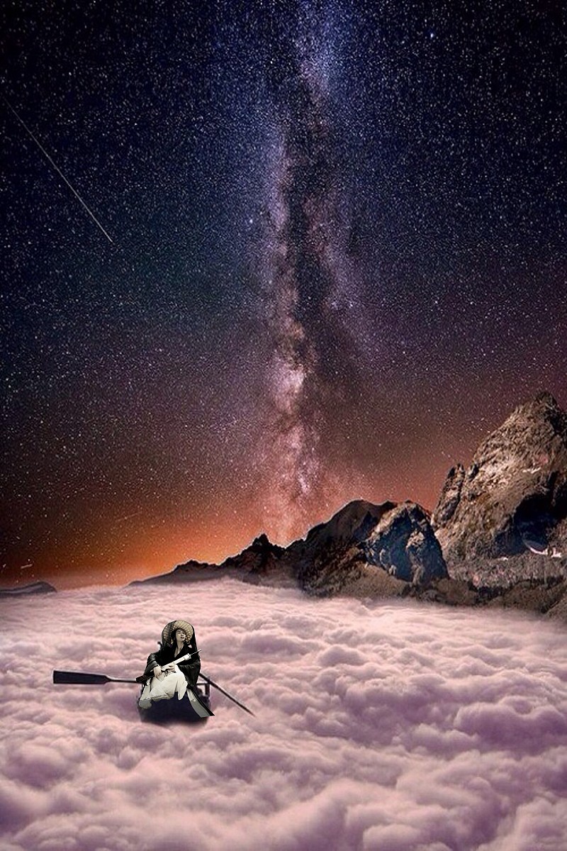 最经典对决 Cos演员杨大侠真情演绎武侠二次