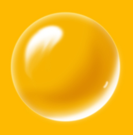 透明气泡/水滴(详细版)