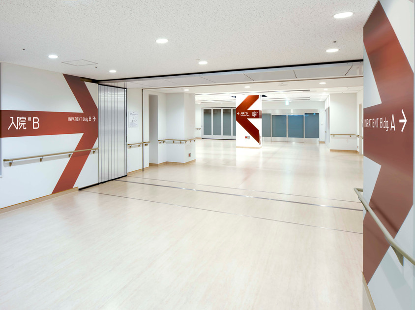 导视系统设计 东京大学附属医院（图ZMTQ2NDY3MDQ=） - 资讯 - 站酷设计师导视标视学院APP原创素材 - 站酷ZCOOL