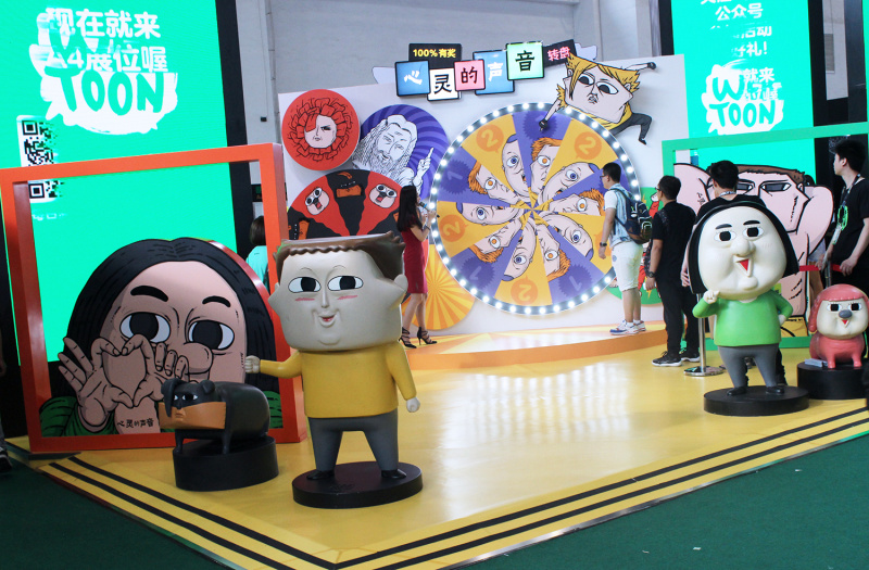 [带你看漫展]BJCC 一个美式漫展燃了北京小长