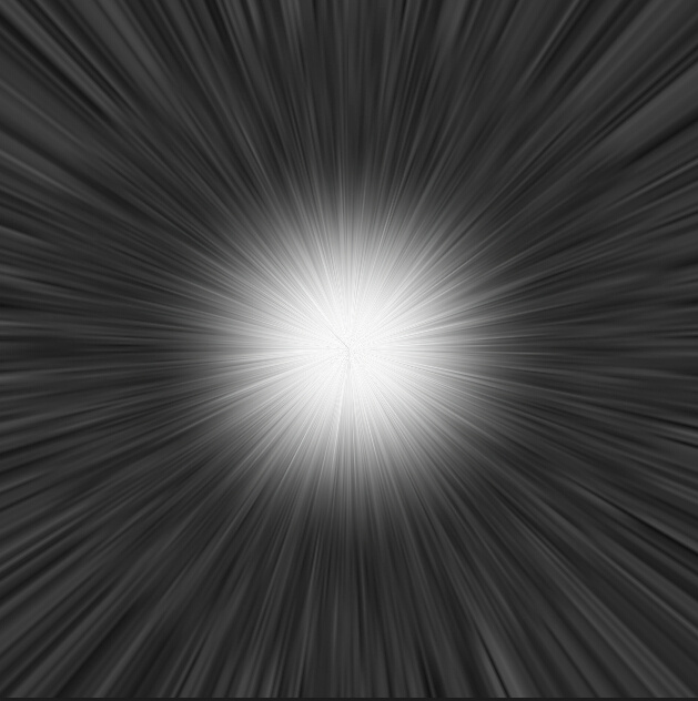 ps制作吊炸酷炫的冲击波爆炸炫光效果