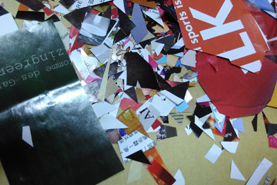 废旧杂志可以干嘛