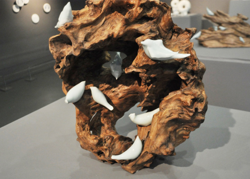 清华大学美术学院2016届硕士毕业生毕业作品