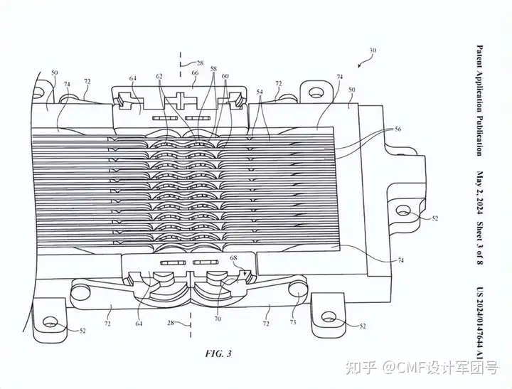 苹果双向折叠专利曝光，可内可外，随心所欲（图ZMTQ3NzE5OTI=） - 资讯 - 站酷设计师CMF设计军团原创素材 - 站酷ZCOOL