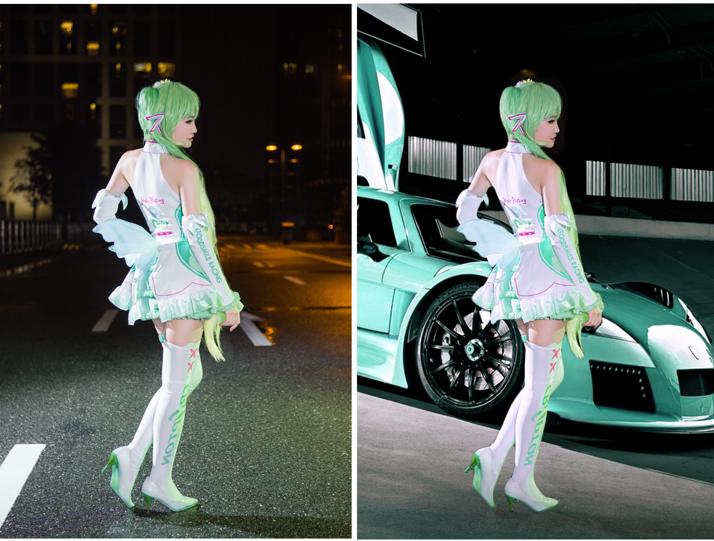 给图片换背景 合成时 需要注意的一些事项 设计文章 站酷 Zcool