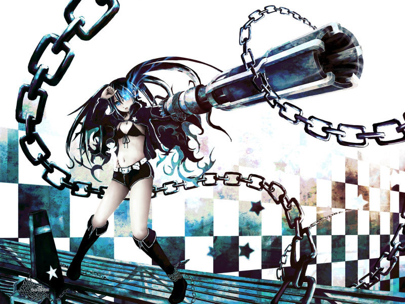 动漫女神们的超强绝杀武器,绝对的点精之笔!