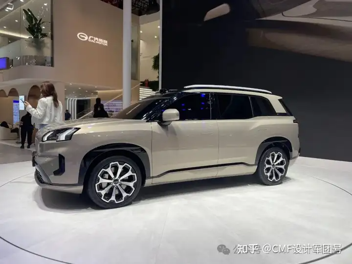 CMF|2024北京车展:CMF总结+亮点车型设计解析