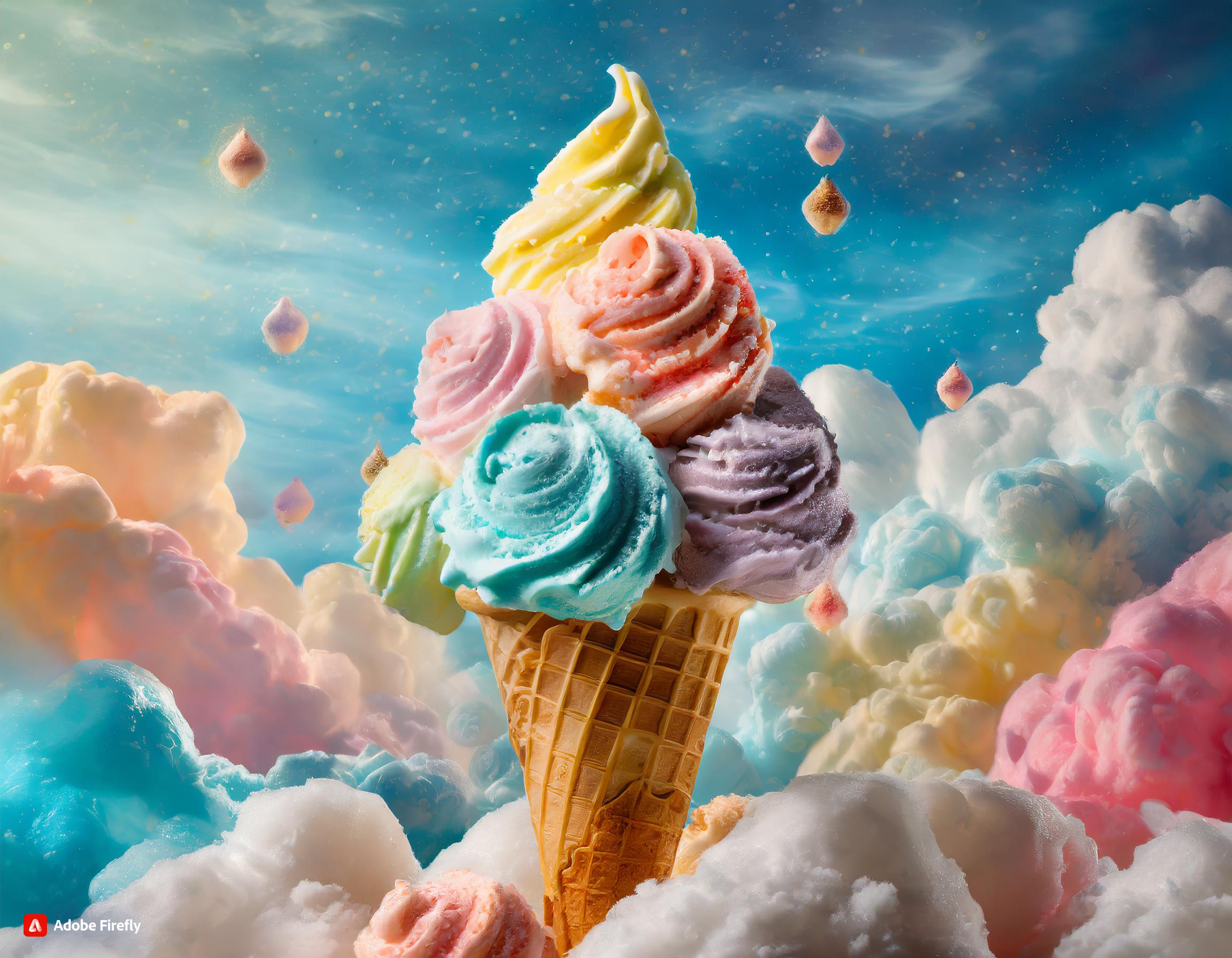 新添6大功能！Adobe发布新模型Firefly Image 2，可免费使用