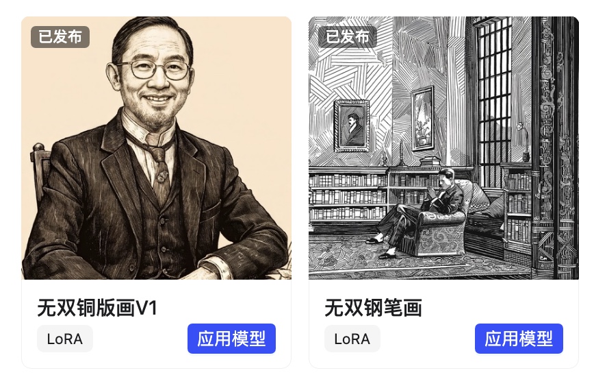 AIGC实战攻略|模型训练经典笔触（图ZMTQ3NTI3NDA=） - 教程 - 站酷设计师万鱼鱼原创素材 - 站酷ZCOOL