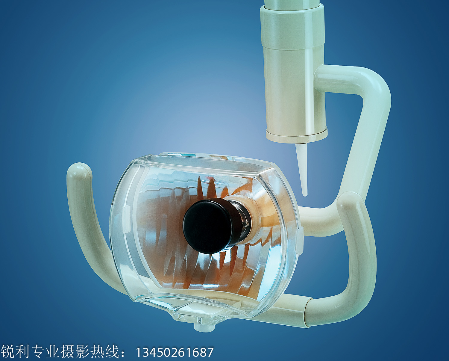 为什么选择孙恺拍摄医疗器械摄影？