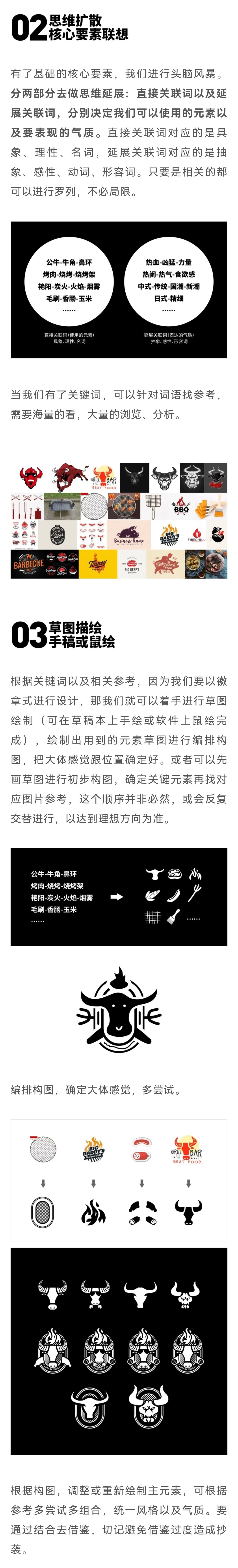 徽章类的LOGO怎么设计？（图ZMTQ2ODAwMjA=） - 教程 - 站酷设计师胡晓波设计原创素材 - 站酷ZCOOL