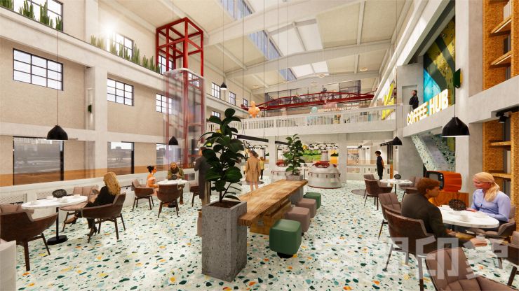 城市更新 | 城市的商业活力如何在存量空间里得到更新