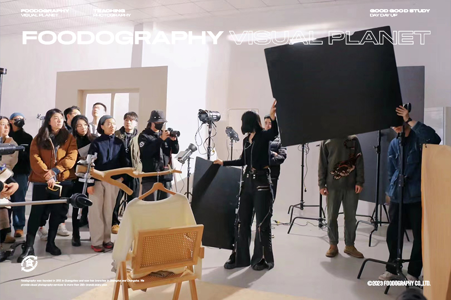 食摄集视觉星球 | 第十四期全科基础班课程回顾