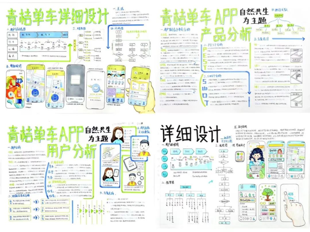 【考前押题班】汉武手绘2024届考研押题班（开课倒计时！！！）（图ZMTQ1OTE3NzI=） - 资讯 - 站酷设计师汉武手绘原创素材 - 站酷ZCOOL