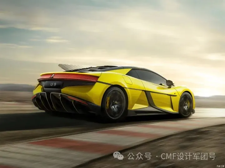 CMF|感受参数化设计的魅力！2023汽车车灯设计合集