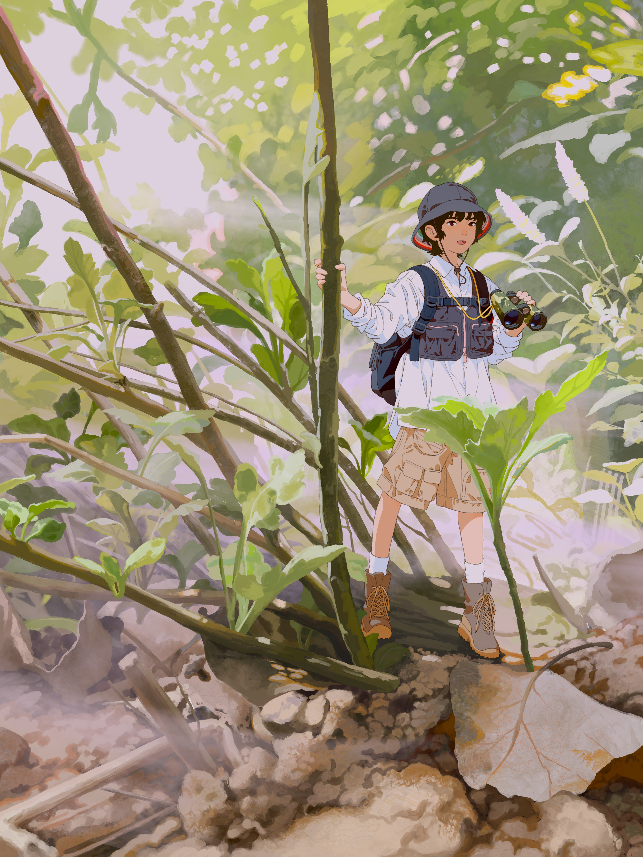 孙无力:我就是风景(图ZMTQ2NTAzMDg=) - 观点 - 站酷设计师站酷专访原创素材 - 站酷ZCOOL