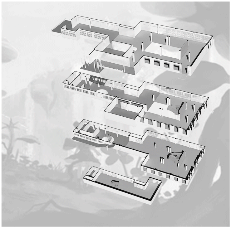 重庆巴文化电影公园升级 | 以世界花艺描绘巴国古韵