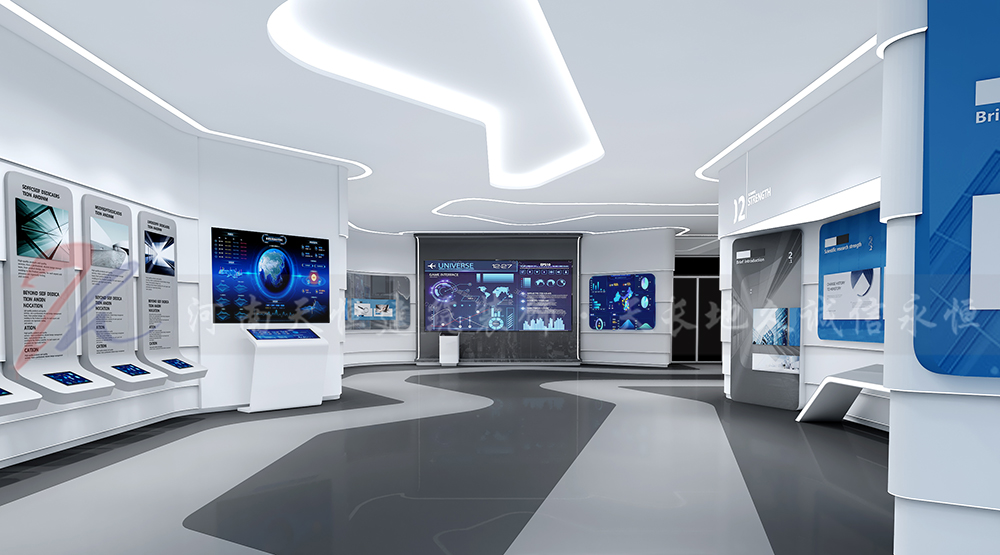 郑州展厅设计专家|天恒装饰-如何选择专业靠谱的展厅装修公司