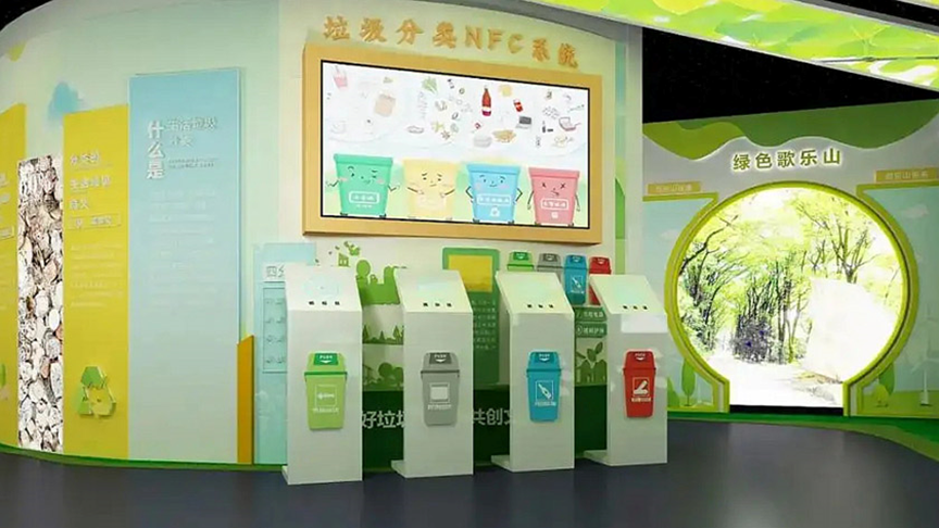 环保科普馆如何互动化加深观众环保认知？