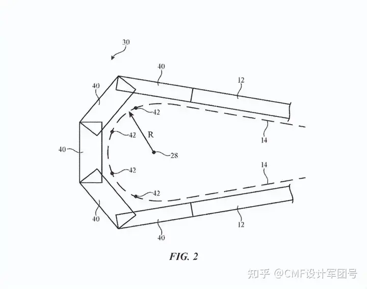 苹果双向折叠专利曝光，可内可外，随心所欲（图ZMTQ3NzE5OTY=） - 资讯 - 站酷设计师CMF设计军团原创素材 - 站酷ZCOOL