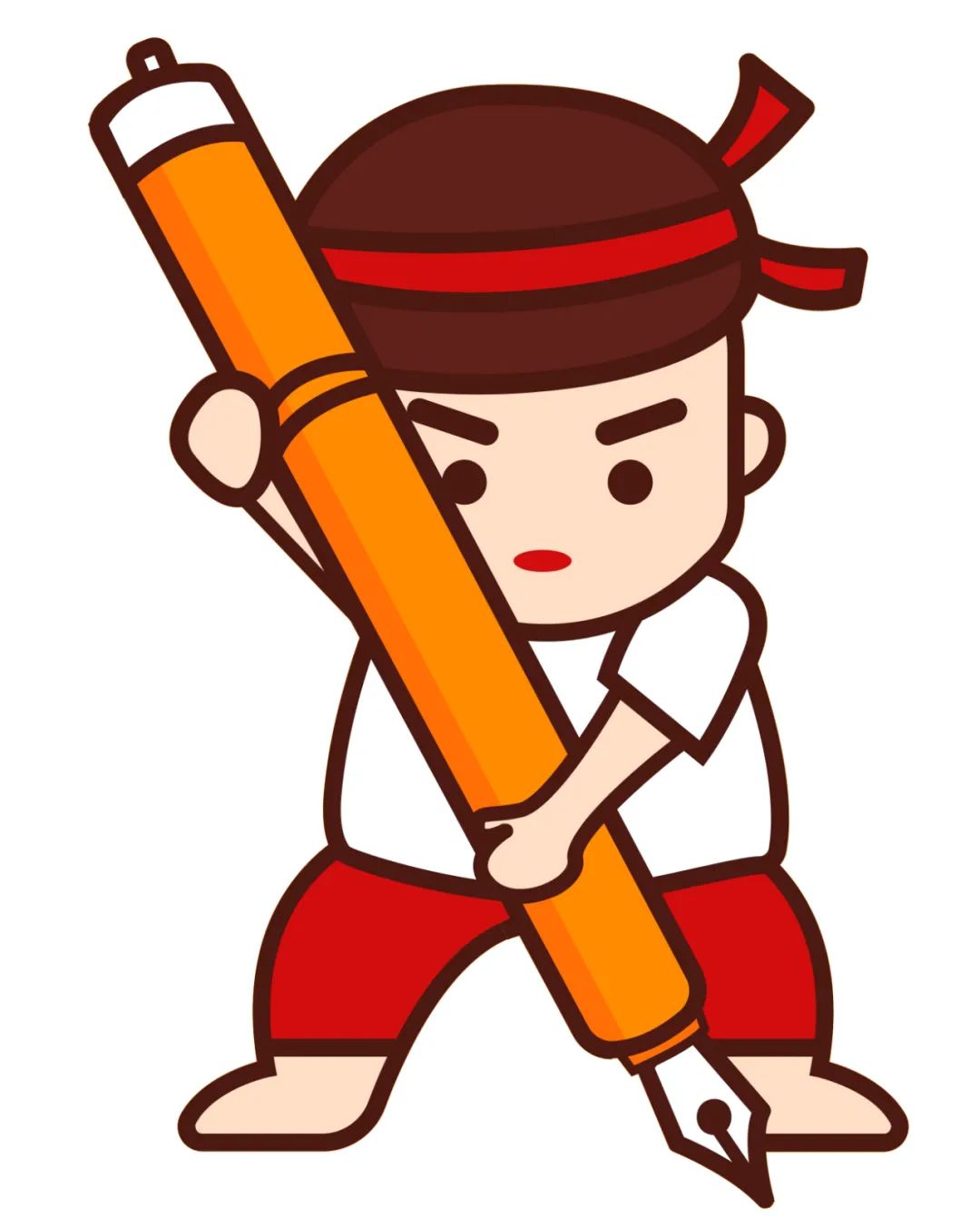 24考研学生临近考试该准备什么，注意什么？（图ZMTQ1OTE4MTI=） - 资讯 - 站酷设计师汉武手绘原创素材 - 站酷ZCOOL
