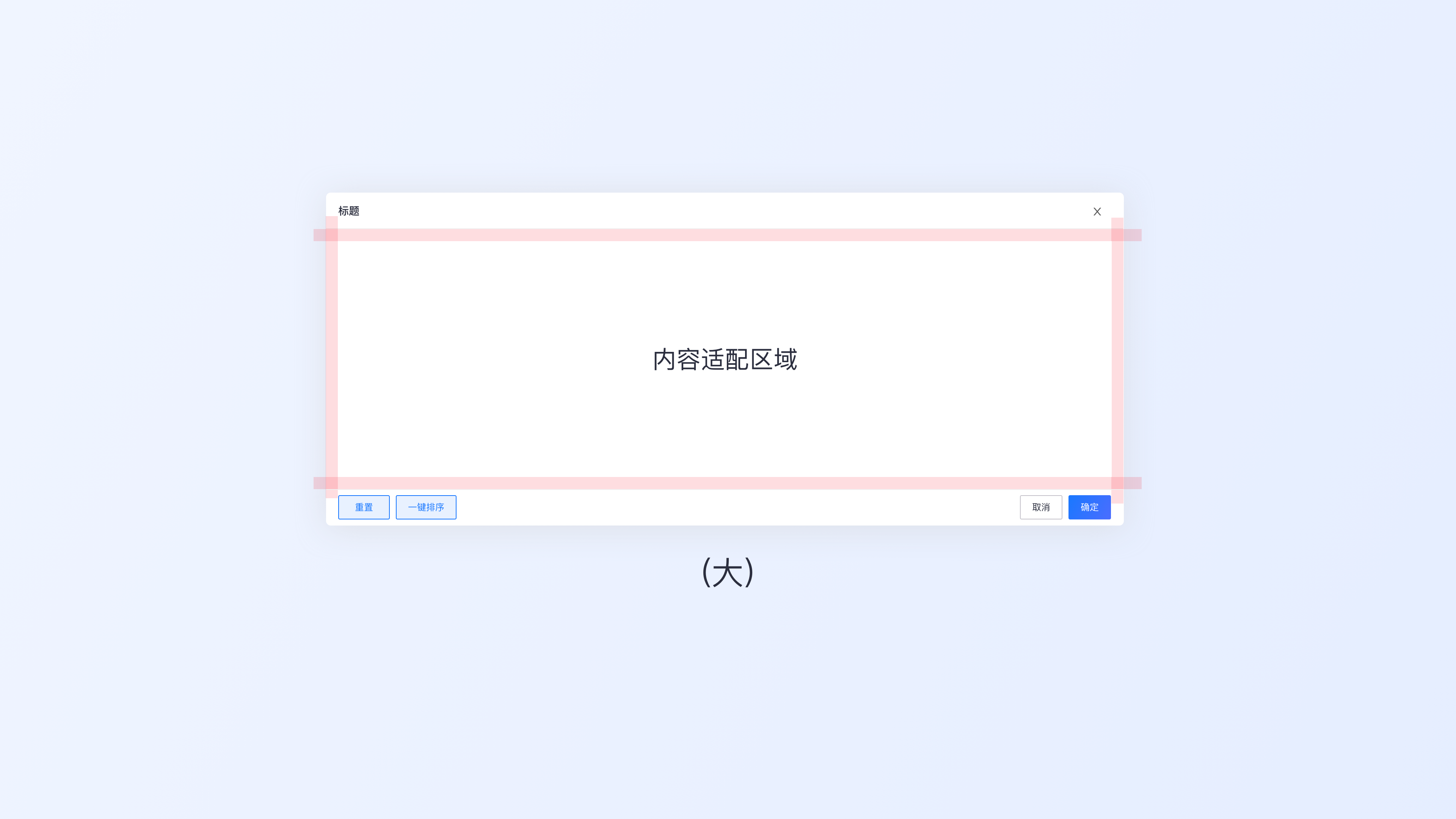 常见的B端弹窗样式设计总结（图ZMTQ3NzM3ODQ=） - 观点 - 站酷设计师西城门设计原创素材 - 站酷ZCOOL