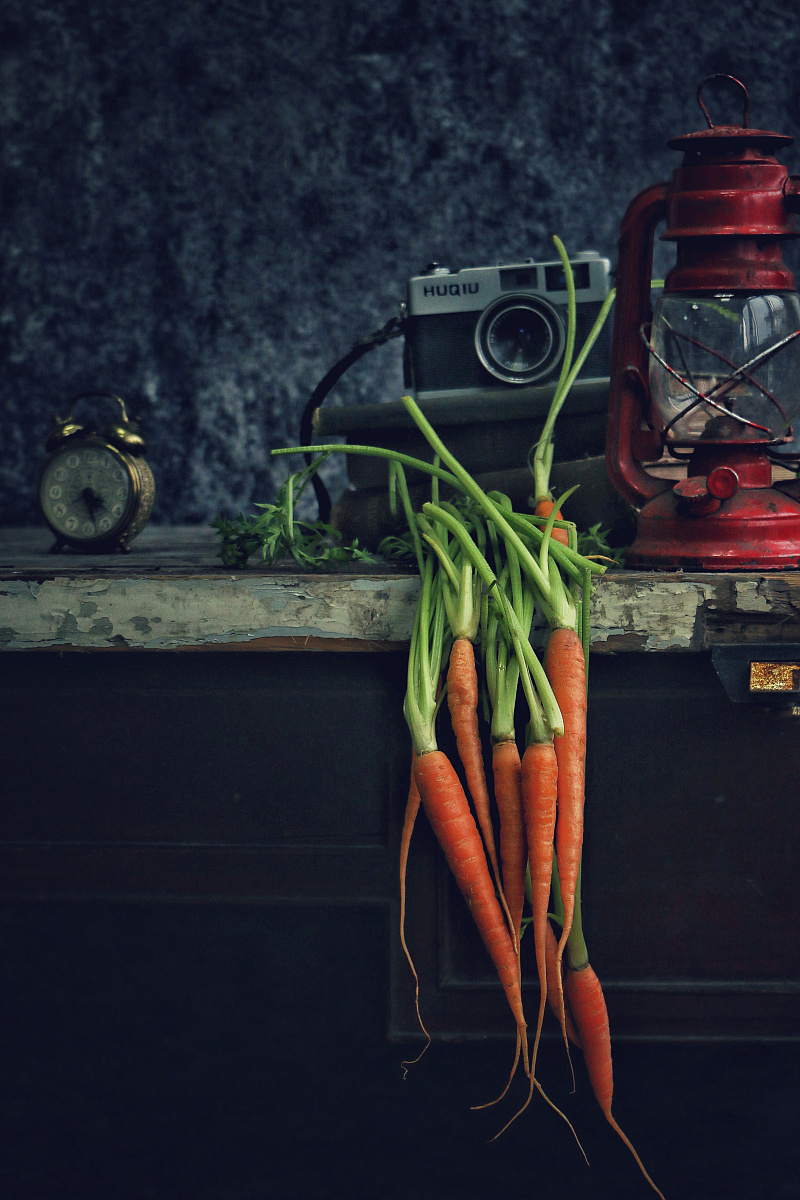 五分钟学会拍摄美食大片!太聪明的人可能只需
