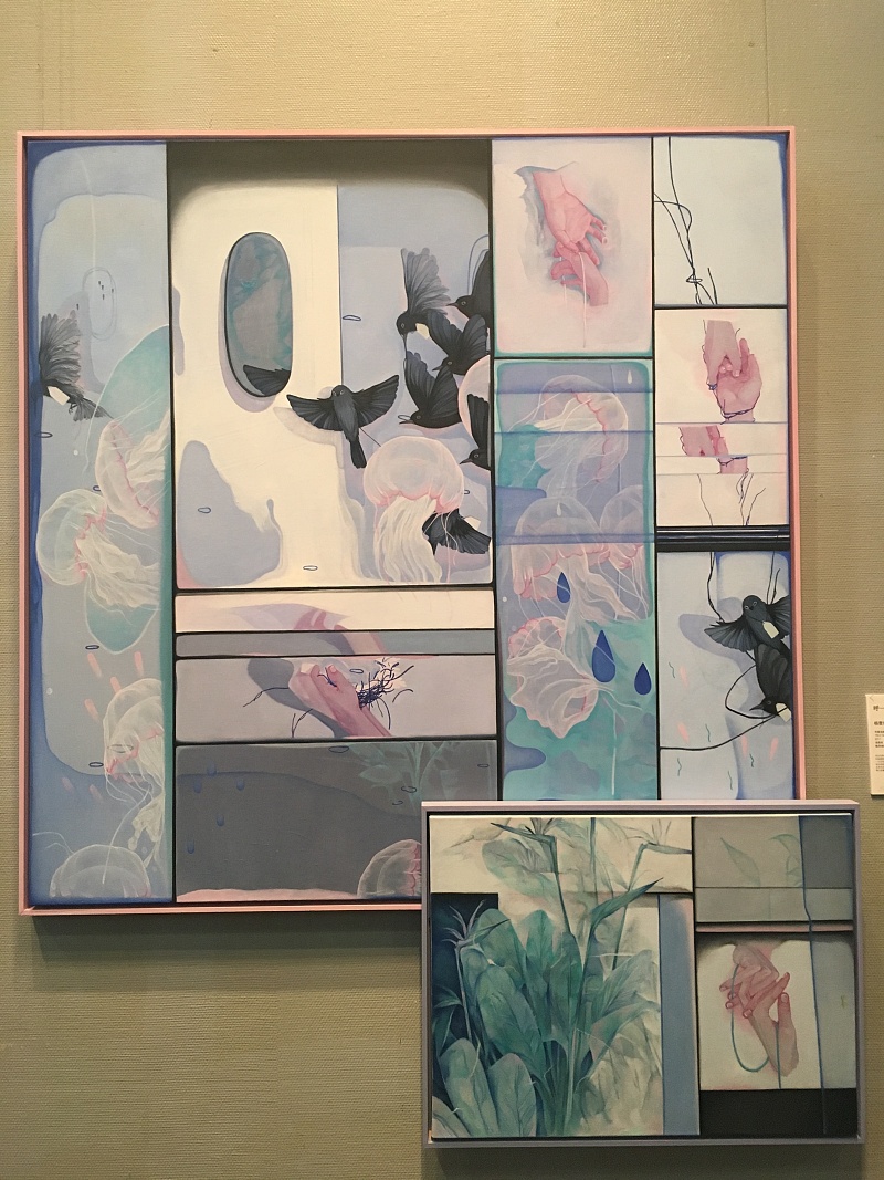 2017广州美术学院毕业生优秀作品展(下)