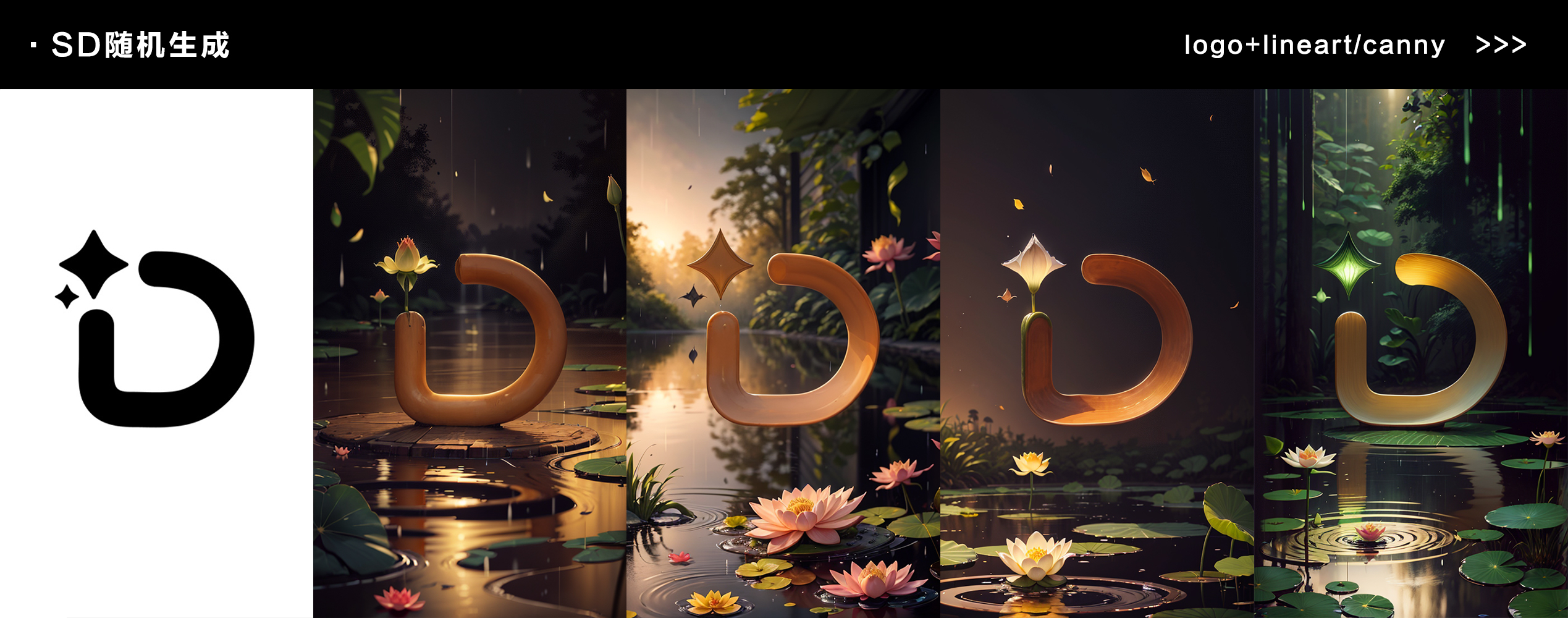 用AI玩转品牌符号——SD超级符号案例分享&方法论（图ZMTQ2MzEyNDA=） - 教程 - 站酷设计师百度MEUX原创素材 - 站酷ZCOOL