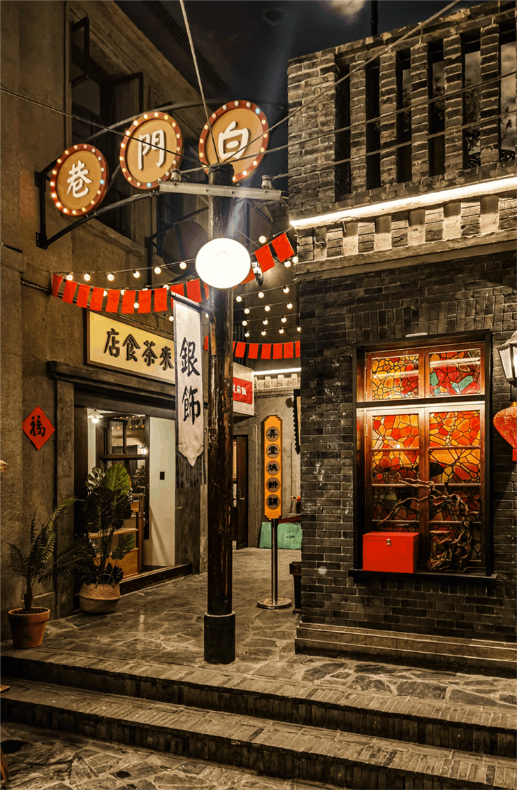创艺生花，铺就文旅商业迭新之路 | 过去一年，我们做过的项目（图ZMTQ2NjIzOTI=） - 资讯 - 站酷设计师空间印象商业设计原创素材 - 站酷ZCOOL