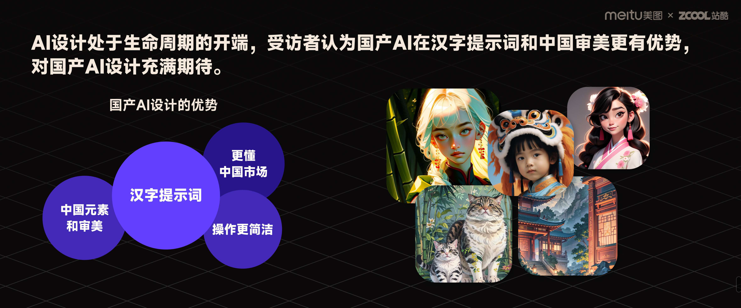 前沿报告!2023年度AI设计实践的探索与启示