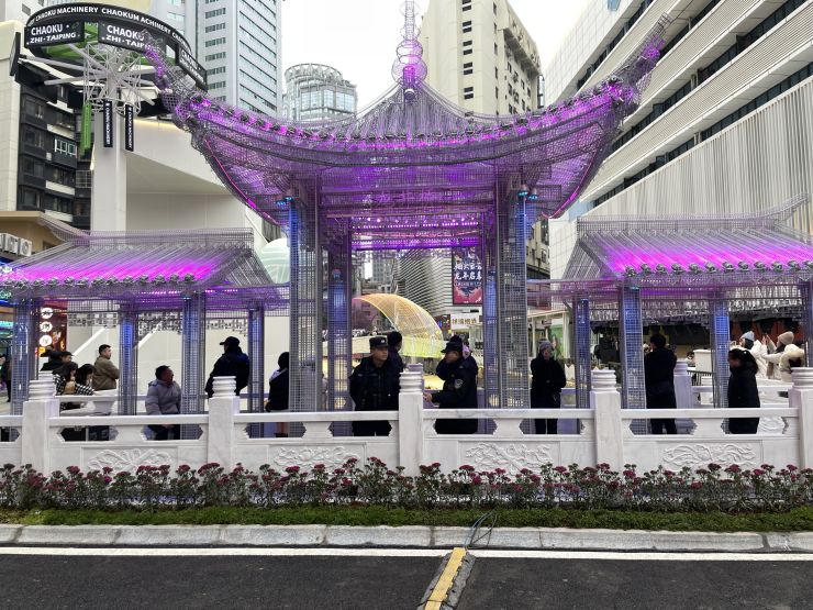 “贵阳上大分！” | 空间印象新作太平路城市更新项目正式开街（图ZMTQ2ODIxNzY=） - 资讯 - 站酷设计师空间印象商业设计原创素材 - 站酷ZCOOL