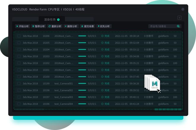 深度揭秘：蓝海创意云渲染农场的五大特色功能