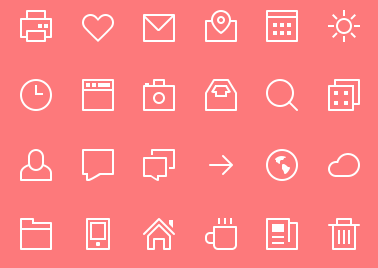 制作icon到底是用AI还是用PS_小白厂-站酷ZCOOL