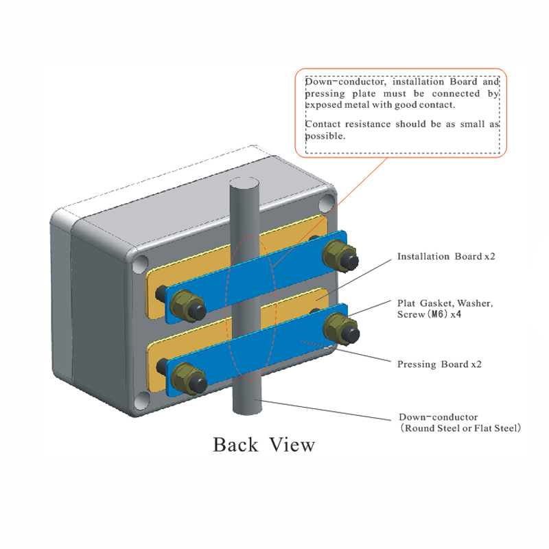 雷击计数器，防雷计数器，智能雷击计数器