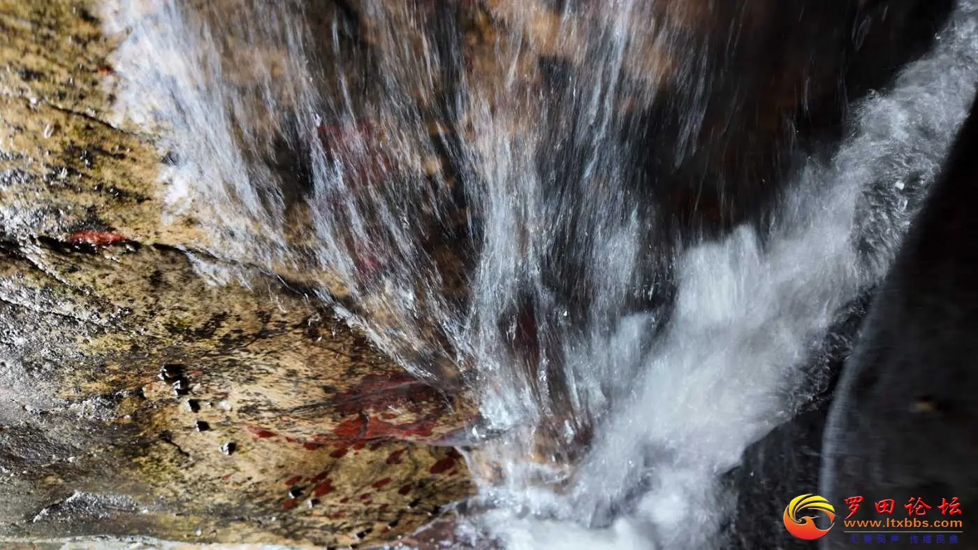 罗田向导蔡世峰，龙潭沟大峡谷欢迎你