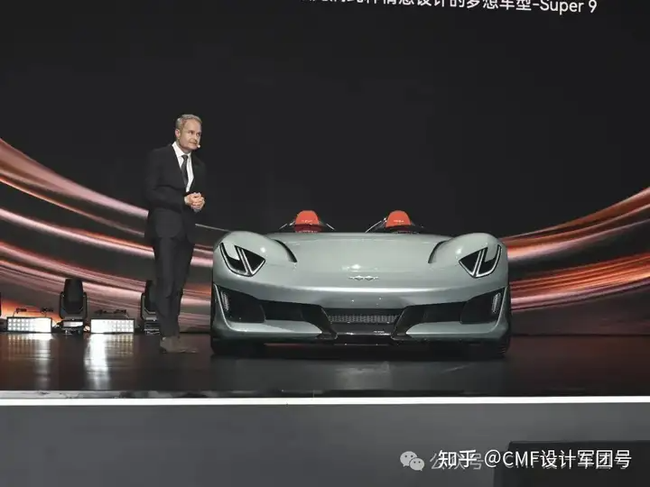 比亚迪方程豹3款新车亮相！设计欣赏