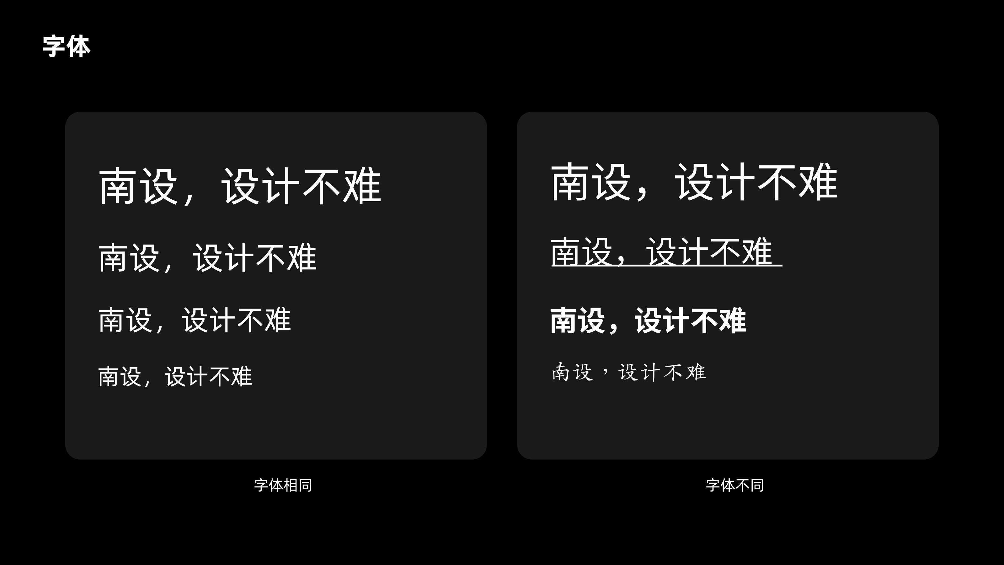 设计原则之一致性(图ZMTQ3NzUwMjQ=) - 教程 - 站酷设计师CANAAN设计原创素材 - 站酷ZCOOL